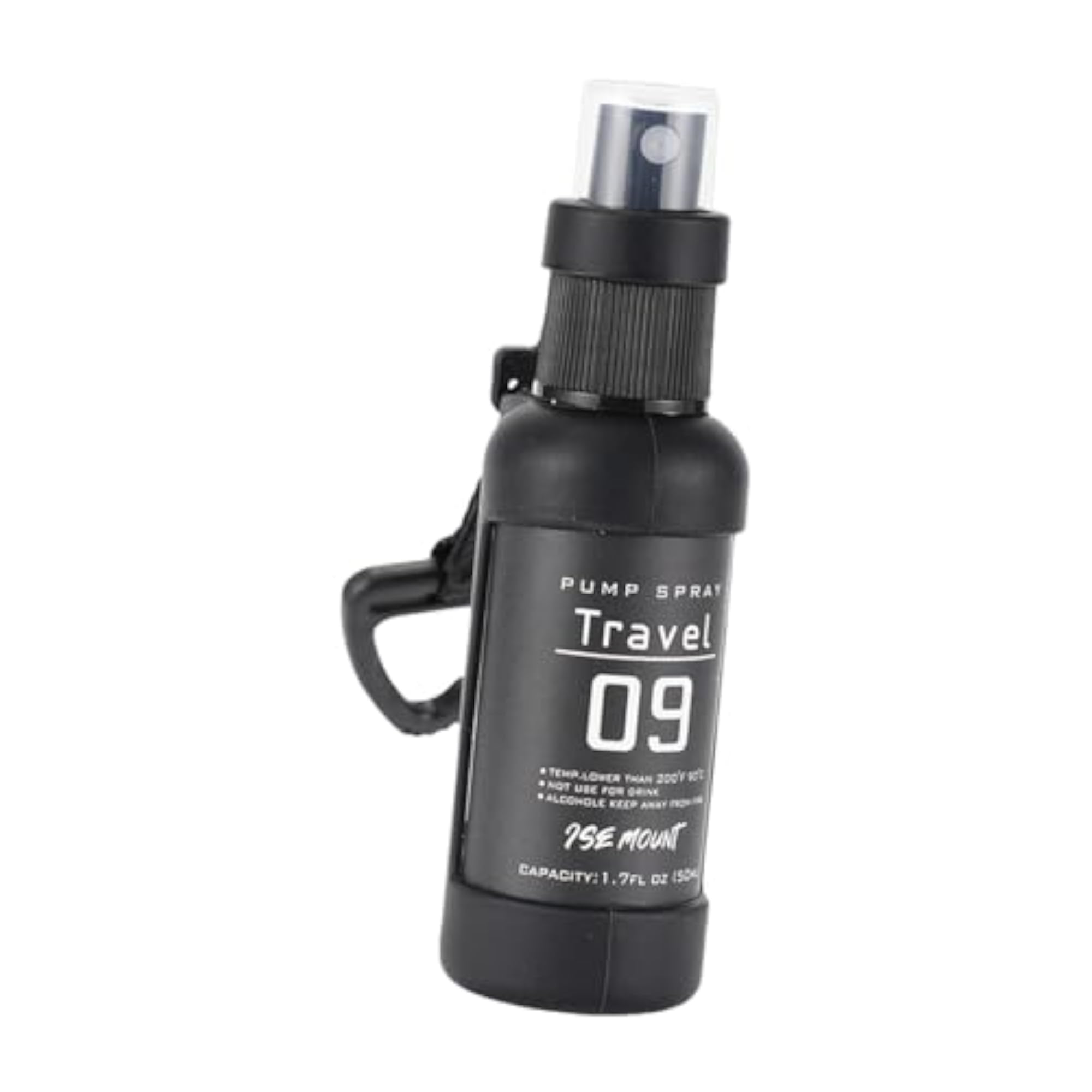 50ml Outdoor Refillable Spray Bottle for Camping